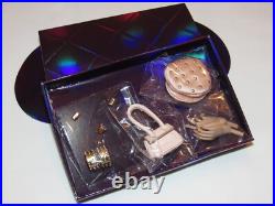 En Pointe Violaine Perrin NRFB 2021 IT Obsession Convention Nu. Face Le 1300