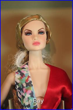 Erin Lady in Red Dressed Doll Integrity Toys NRFB 2012 Convention Exclusive