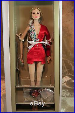 Erin Lady in Red Dressed Doll Integrity Toys NRFB 2012 Convention Exclusive
