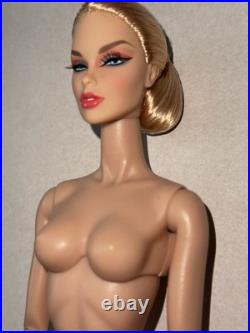 Ethereal Beauty Vanessa, Fashion Week Convention Exclusive, Fashion Royalty Nude