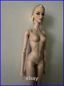 Ethereal Beauty Vanessa, Fashion Week Convention Exclusive, Fashion Royalty Nude