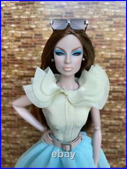 Eugenia Perrin Frost- Spring Forward Integrity Toys Fashion Royalty NuFace