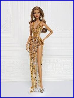 Evening Gown Dress Fashion Royalty Doll Poppy Parker Nuface Barbie Silkstone 096