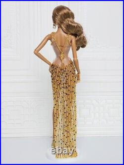Evening Gown Dress Fashion Royalty Doll Poppy Parker Nuface Barbie Silkstone 096