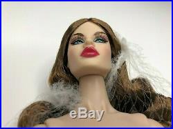 Eye Candy Rayna Nu Face Fashion Royalty Integrity Toys nude doll