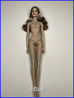 Eye Candy Rayna Nu Face Fashion Royalty Integrity Toys nude doll