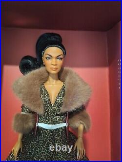 FASHION ROYALTY DOLL COLLECTION! Ertha Kitt! Dressed Doll! NRFB! INTEGRITY