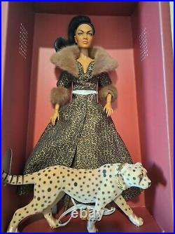 FASHION ROYALTY DOLL COLLECTION! Ertha Kitt! Dressed Doll! NRFB! INTEGRITY