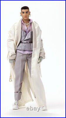 FASHION ROYALTY Integrity NuFace MONSIEUR THIAGO Homme Style Lab Male Doll