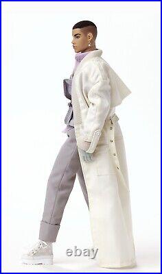 FASHION ROYALTY Integrity NuFace MONSIEUR THIAGO Homme Style Lab Male Doll