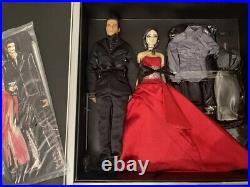 FASHION ROYALTY Jason Wu Power couple Doll Set Integrity Toy Very Rare FASHION ROYALTY Jason Wu Power couple Doll Set Integrity Toy Very Rare