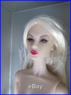FASHION ROYALTY Nu Face -The Great Pretender Lilith NUDE DOLL ONLY
