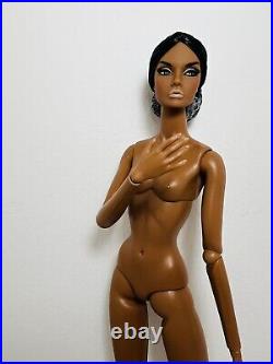 FASHION ROYALTY POPPY PARKER BELLE MARIEE NUDE DOLL Only for OOAK