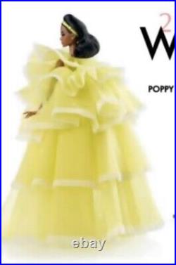 FASHION ROYALTY POPPY PARKER LEMON LULLABY NRFB W Club Upgrade Doll Toys