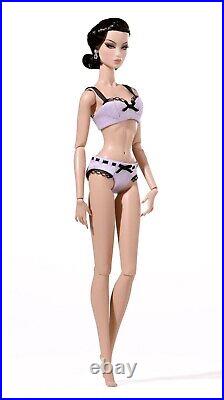 FASHION ROYALTY REDEFINED LUXURY KYORI SATO DOLL in LINGERIE with JEWEL
