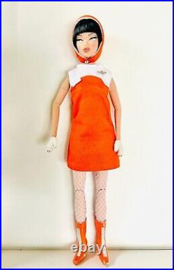 FLY GIRL MONSIEUR Z by JASON WUT 2005 FASHION ROYALTY INTEGRITY TOYS Doll