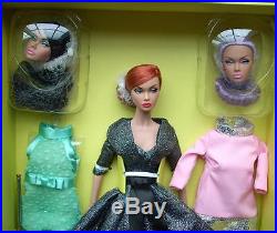 FRMood Changers Poppy Parker Dressed Doll GiftSetNIBNRFB
