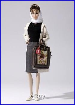 FRPeople Do Fall In Love Holly Golightly Doll GiftsetBreakfast At Tiffany's