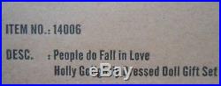 FRPeople Do Fall In Love Holly Golightly Doll GiftsetBreakfast At Tiffany's