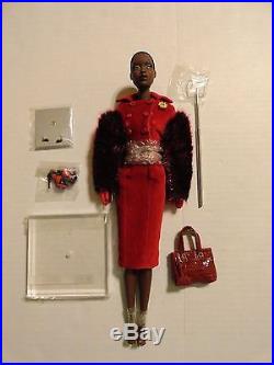 FR Adele The Muse 2008 The Heist Collection Doll (Loose)
