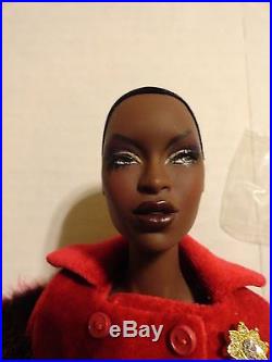 FR Adele The Muse 2008 The Heist Collection Doll (Loose)