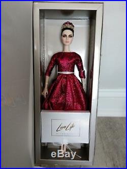 FR Agnes Affluent Demeanor 2018 Luxe Convention Centerpiece Doll NRFB