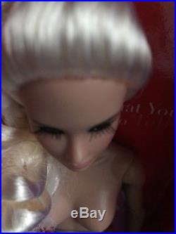 FR Fashion Royalty BLUE BURKHART Color Infusion Doll 2016 Integrity Con StyleLab