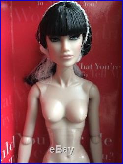 FR Fashion Royalty JAEME COSTAS Color Infusion Doll 2016 Integrity Con STYLE LAB