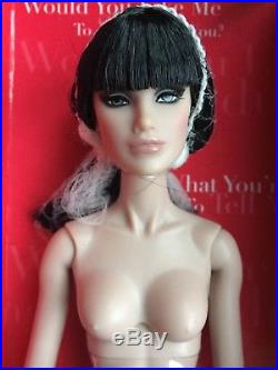 FR Fashion Royalty JAEME COSTAS Color Infusion Doll 2016 Integrity Con STYLE LAB