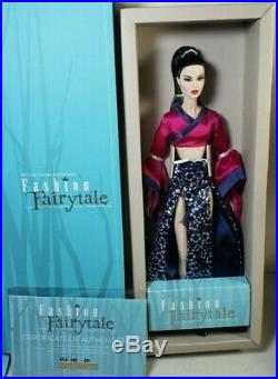FR Integrity Rarest of All Ayumi Nakamura Doll The 2017 Fashion Fairytale NRFB