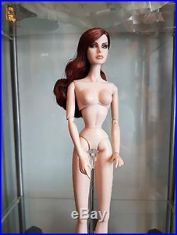 FR Integrity Toys Fashion Royalty Optic Verve Agnes Von Weiss Nude Doll