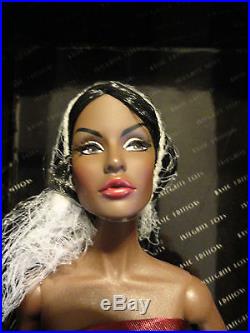 FR Kyori, Adele, Rayna Moring Dove, Gold Glam, Rare Jewel ITBE Collection Doll