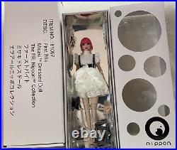 FR Nippon First Bite Misaki Doll Integrity Toys Japan Fashion Royalty