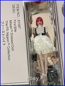 FR Nippon First Bite Misaki Doll Integrity Toys Japan Fashion Royalty