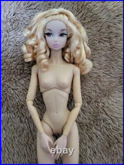 FR Nippon MISAKI Fashion Royalty Blonde Hair Girl Doll Shipping from Japan Used