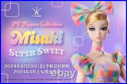 FR Nippon Misaki Collection 2024 Super Sweet Integrity Toys Dressed Doll N/M FR Nippon Misaki Collection 2024 Super Sweet Integrity Toys Dressed Doll N/M