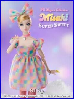 FR Nippon Misaki Collection 2024 Super Sweet Integrity Toys Dressed Doll N/M FR Nippon Misaki Collection 2024 Super Sweet Integrity Toys Dressed Doll N/M