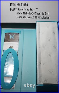 FR Something Sexy Adele Makeda Jason Wu Event 2005 Exclusive Mint NRFB New