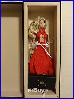 FR Vanessa Illustrious 2014 Gloss Convention Helper Doll