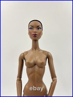 Faces Of Adele Makeda 1.0 Doll Integrity Toys Fashion Royalty