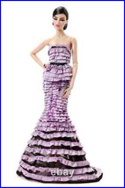 Fall 2019 (Lilac) Aymeline NRFB Fashion Royalty Jason Wu Net-A-Porter LE 382/500