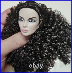 Fashion ITBE Jordan Reroot Head Doll FR Royalty Barbie Integrity Toys