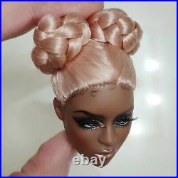 Fashion OOAK Adele Head Doll FR Royalty Perfect Integrity Toys