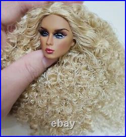 Fashion OOAK Eden Lilith Kumi Head Doll FR Royalty Perfect Integrity Toys Barbie