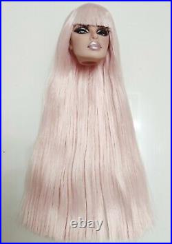 Fashion OOAK Eugenia Doll Head FR Royalty Perfect Barbie Integrity Toys