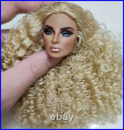 Fashion OOAK Eugenia Head Doll FR Royalty Perfect Integrity Toys
