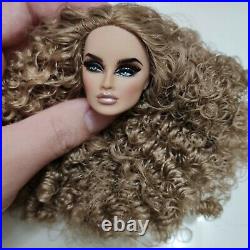Fashion OOAK Imogen Head Doll FR Royalty Barbie Integrity Toys