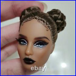 Fashion OOAK Rayna Head Doll FR Royalty Barbie Integrity Toys