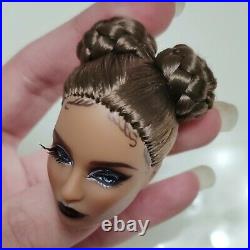 Fashion OOAK Rayna Head Doll FR Royalty Barbie Integrity Toys