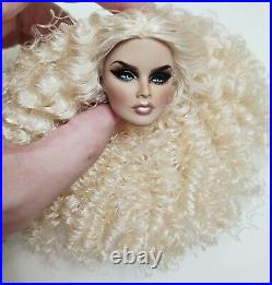 Fashion OOAK Veronique Head Doll FR Royalty Perfect Integrity Toys